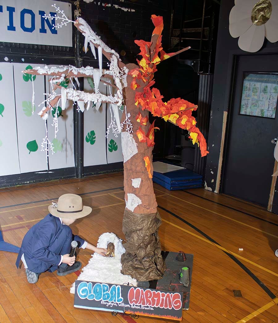 Carlyle’s IB Primary Years Programme Learning Celebration