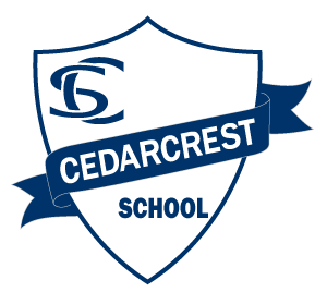 Cedarcrest Logo