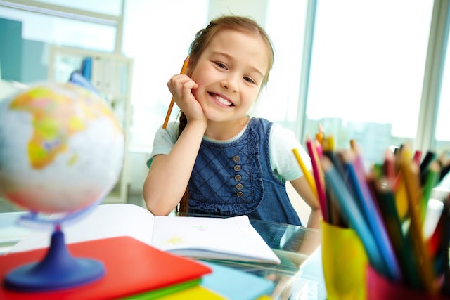 School extrerior image