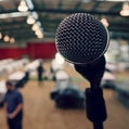 microphone