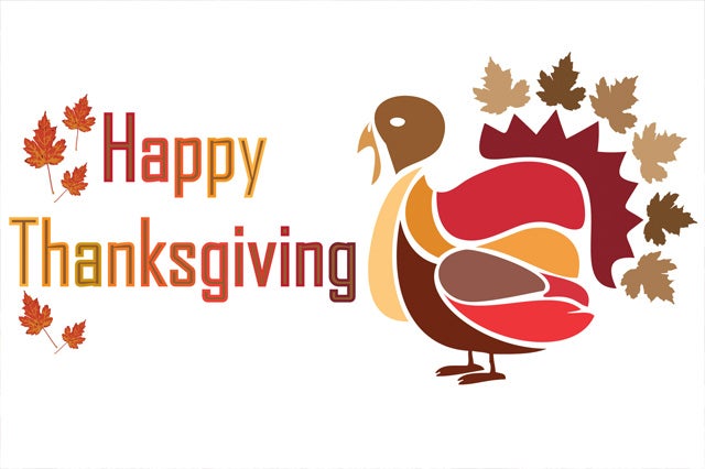 happy thanksgiving turkey