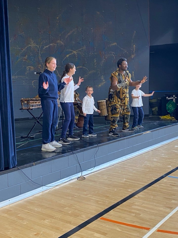 Black History Month Performance