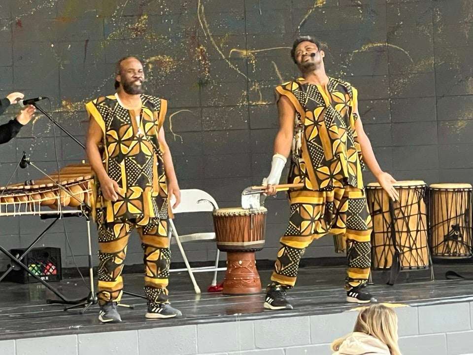 Black History Month Performance