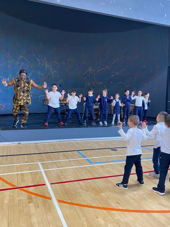 Black History Month Performance