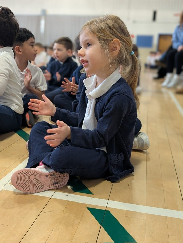 Black History Month Performance