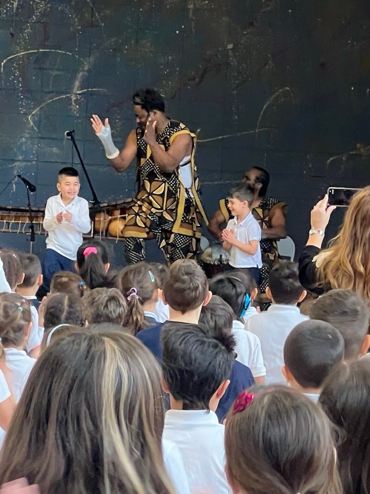 Black History Month Performance