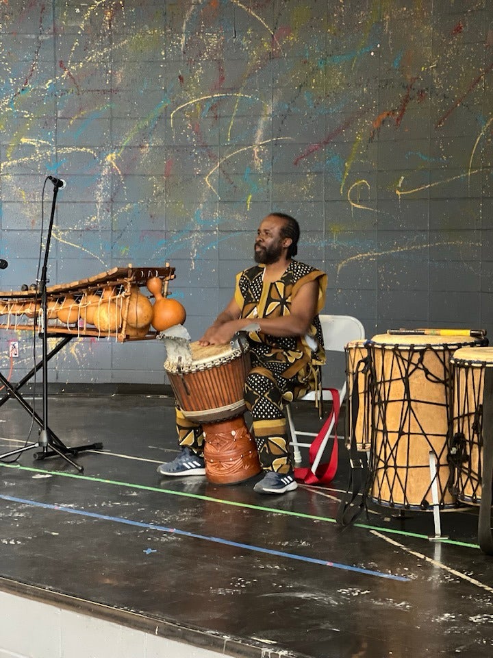 Black History Month Performance