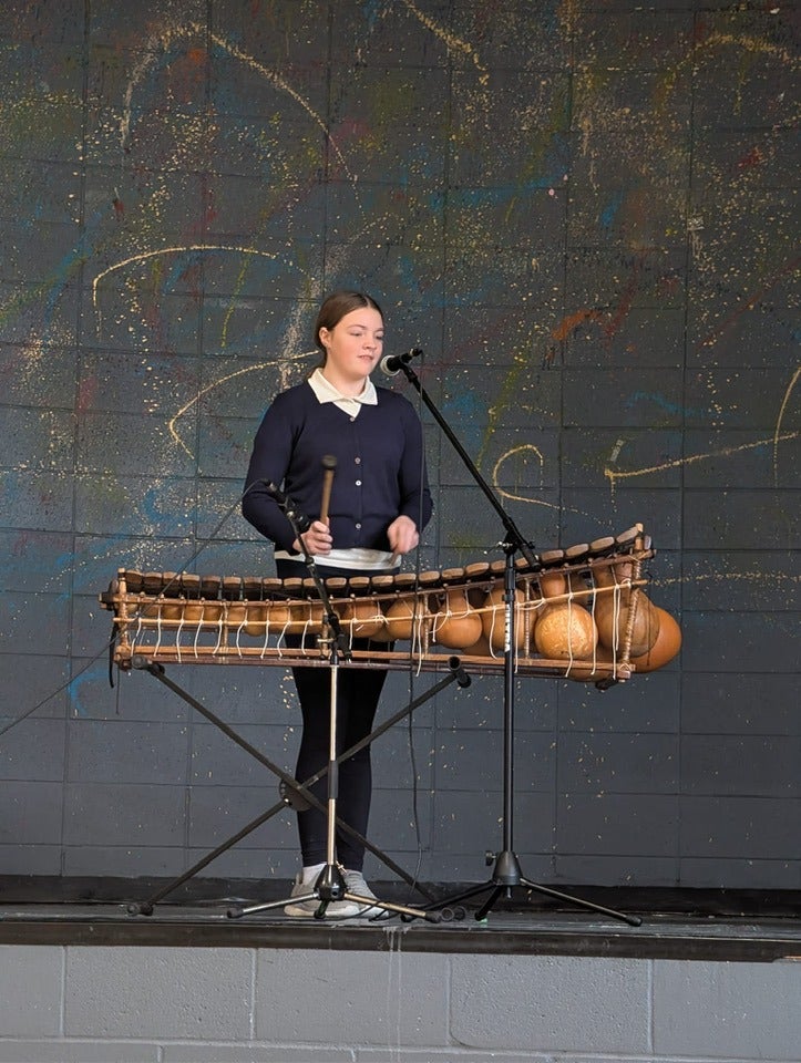 Black History Month Performance