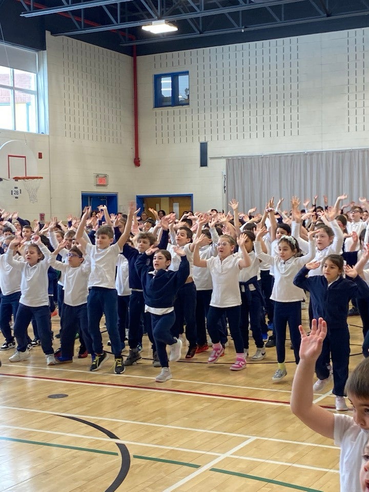 Black History Month Performance