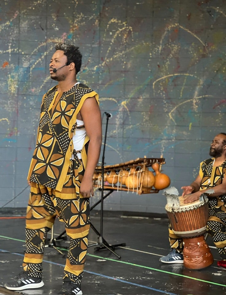 Black History Month Performance