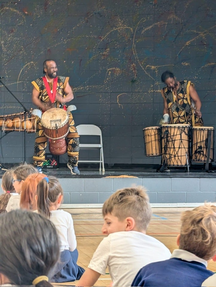 Black History Month Performance