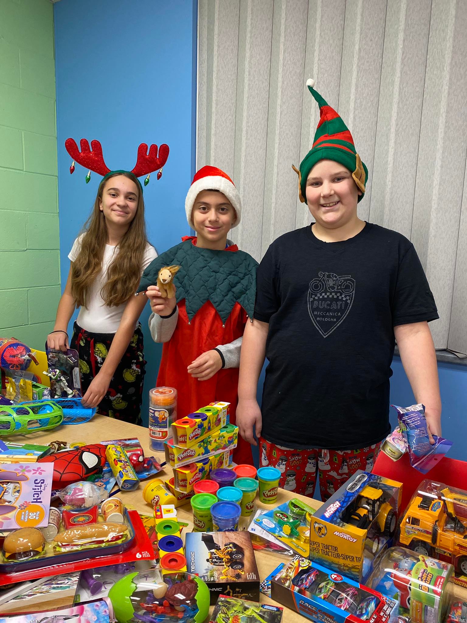 Holiday Campaign Kindness Quest