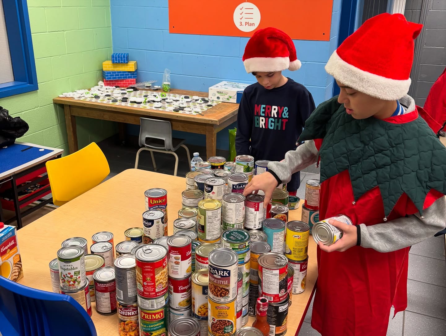 Holiday Campaign Kindness Quest