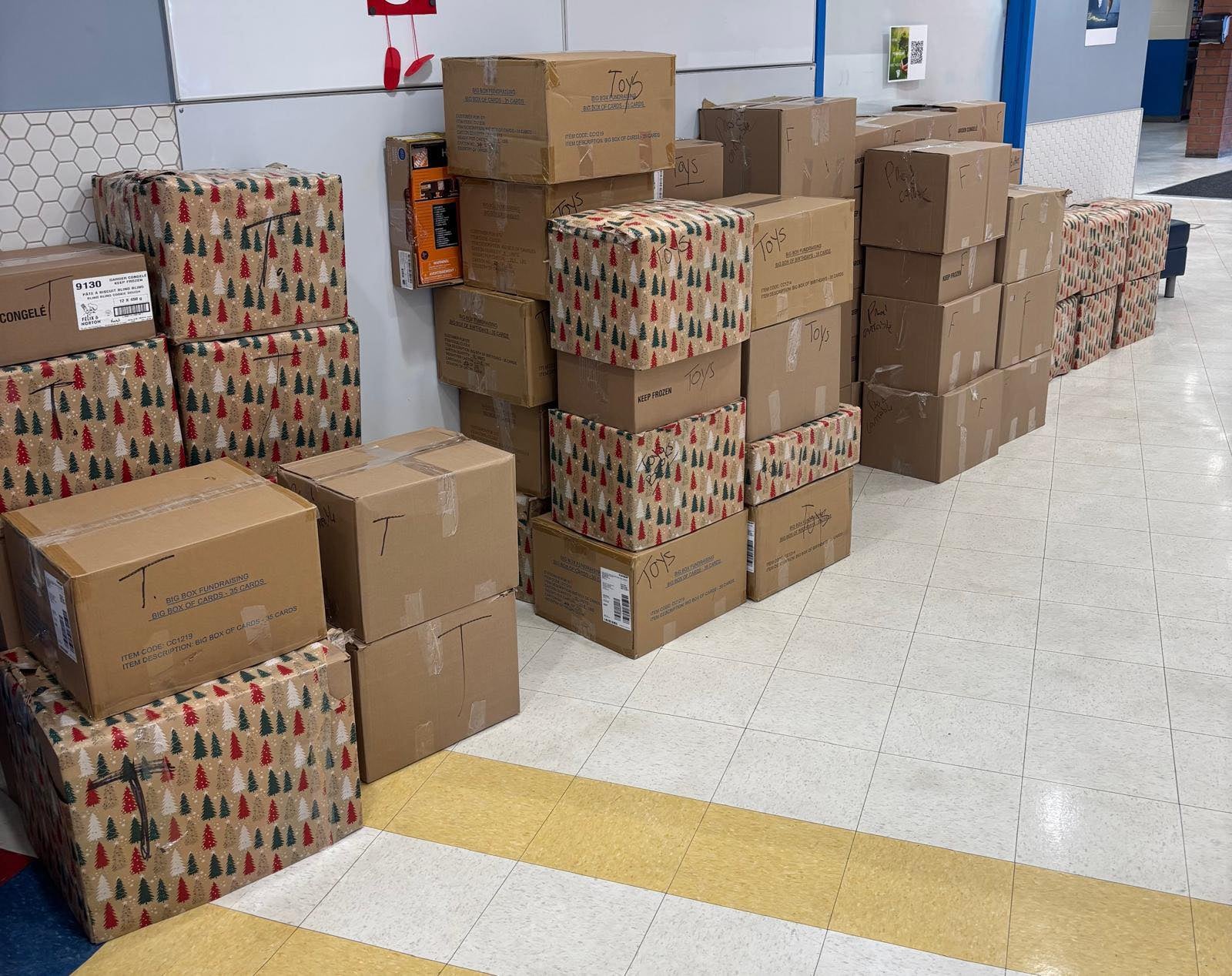 Holiday Campaign Kindness Quest