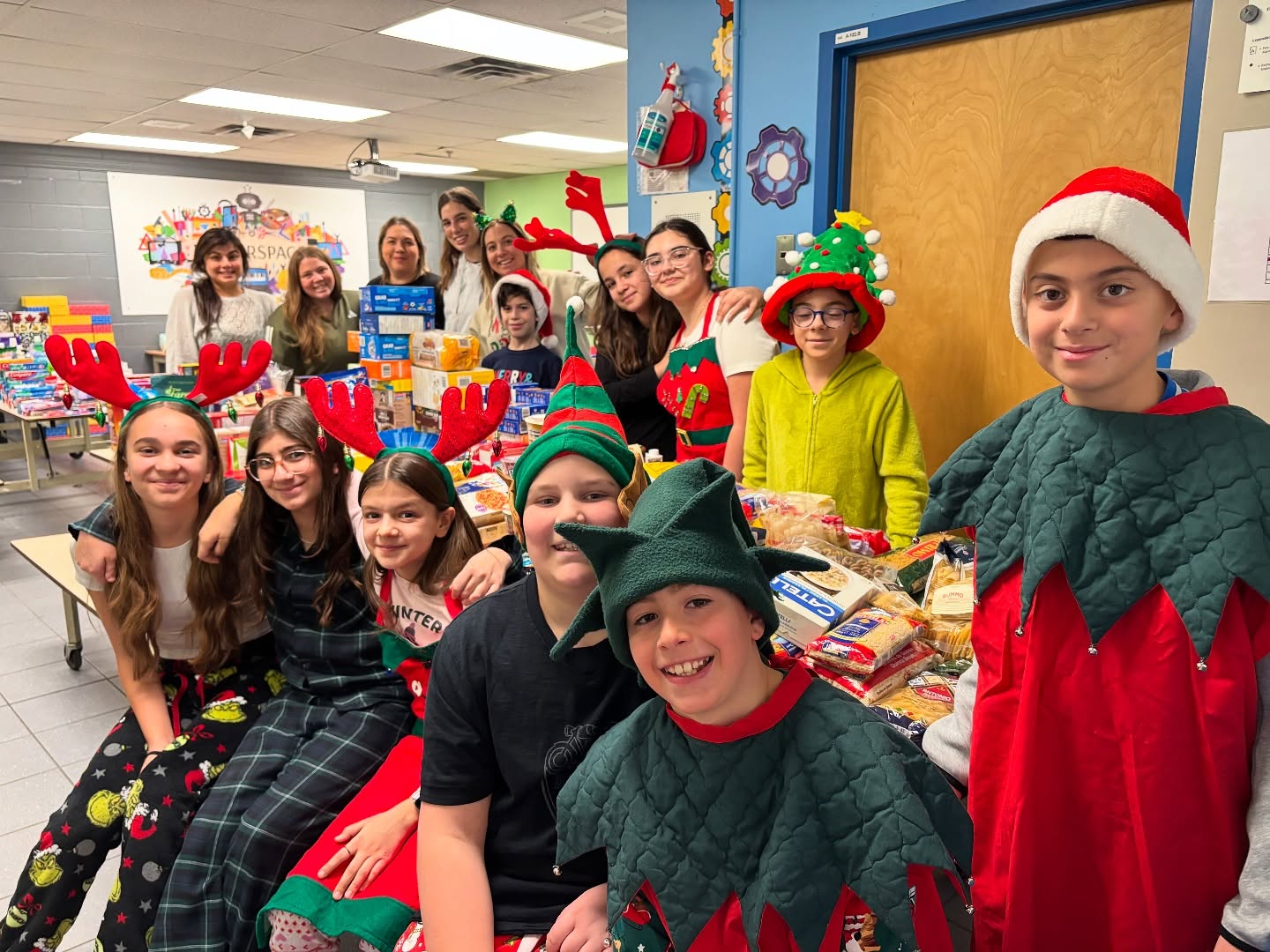 Holiday Campaign Kindness Quest