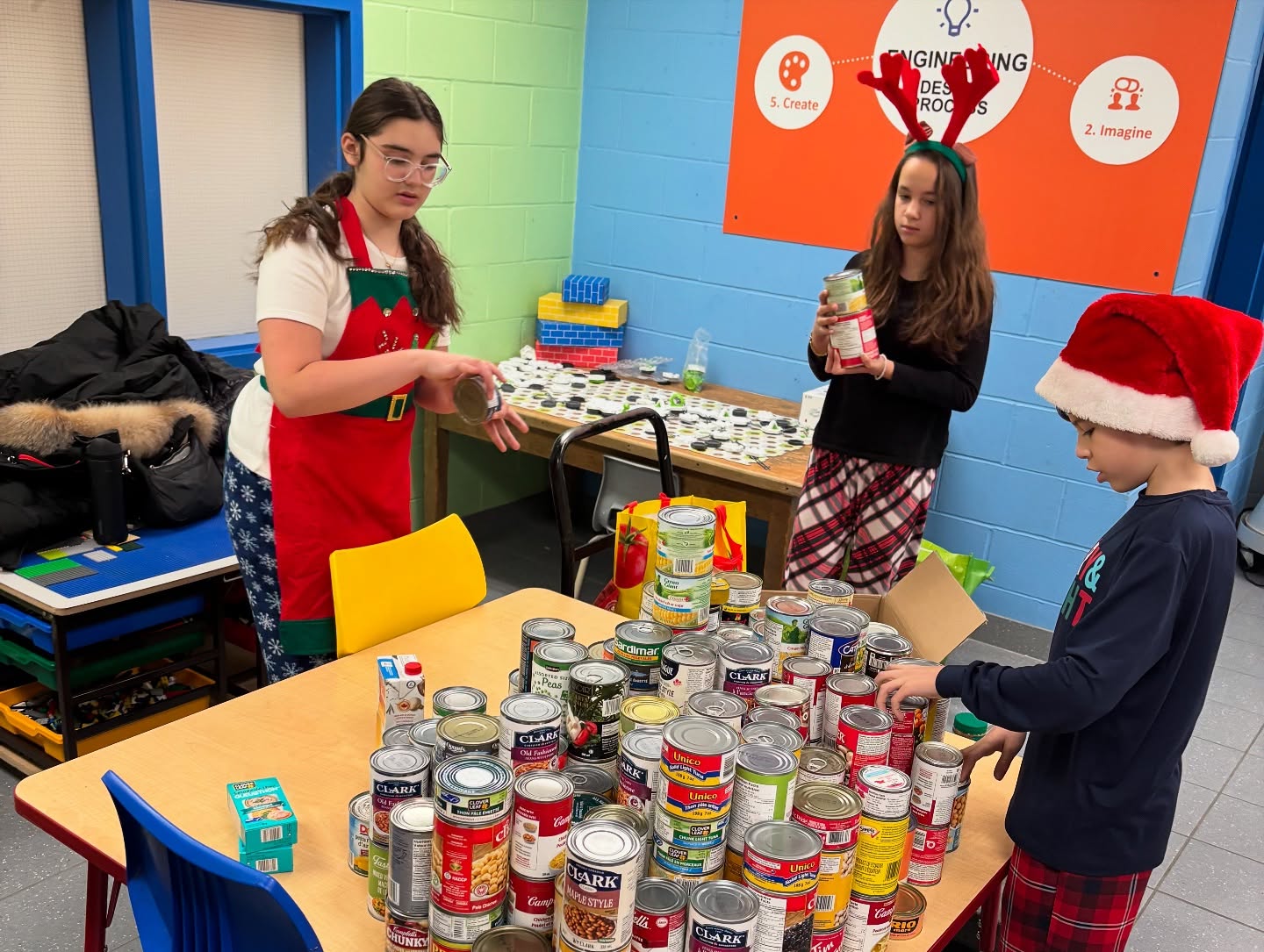 Holiday Campaign Kindness Quest