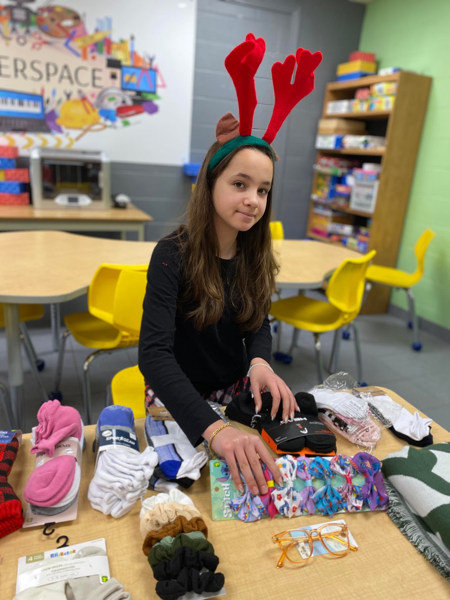 Holiday Campaign Kindness Quest