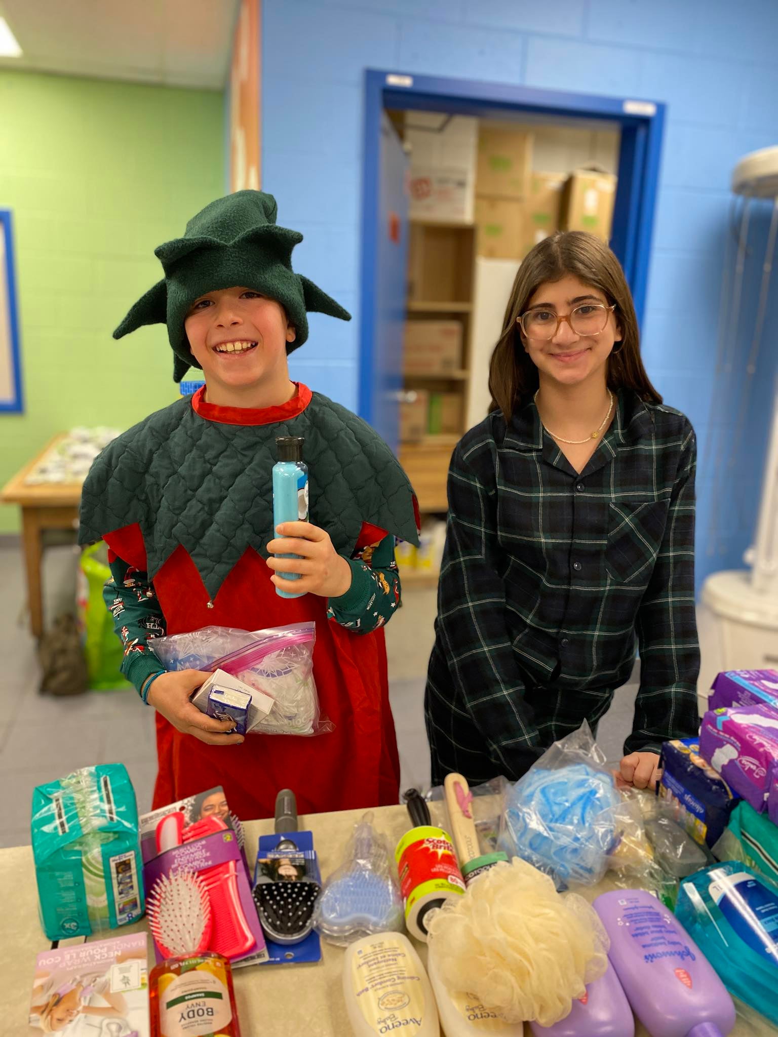 Holiday Campaign Kindness Quest