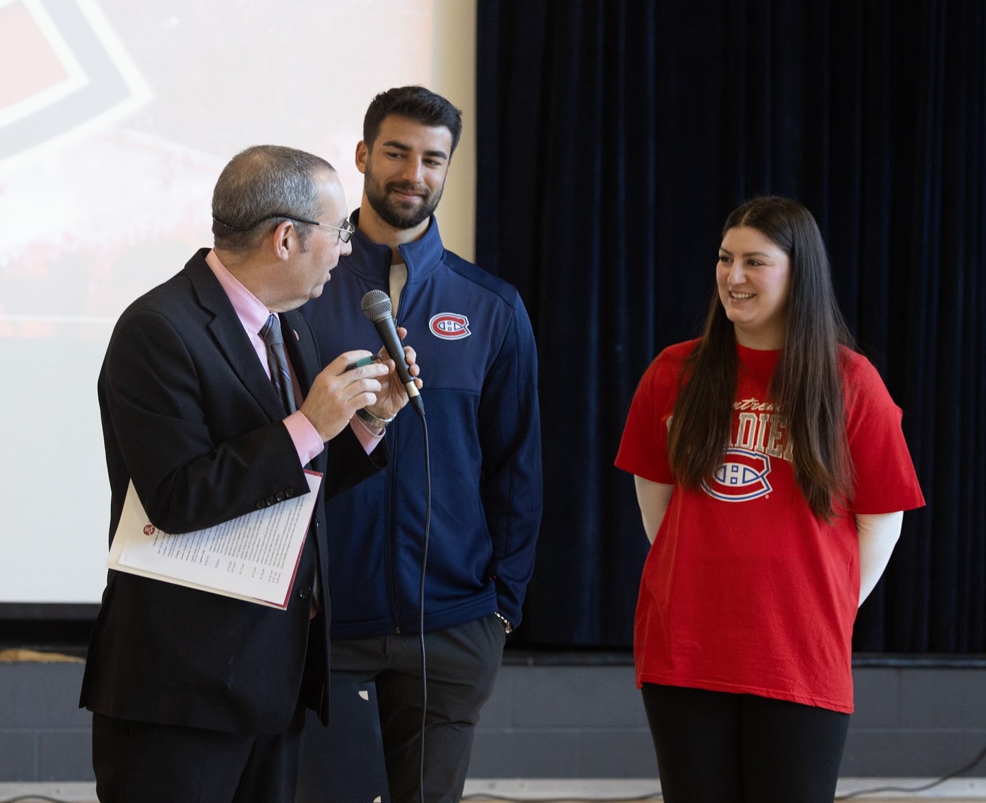 Hooked on School Week