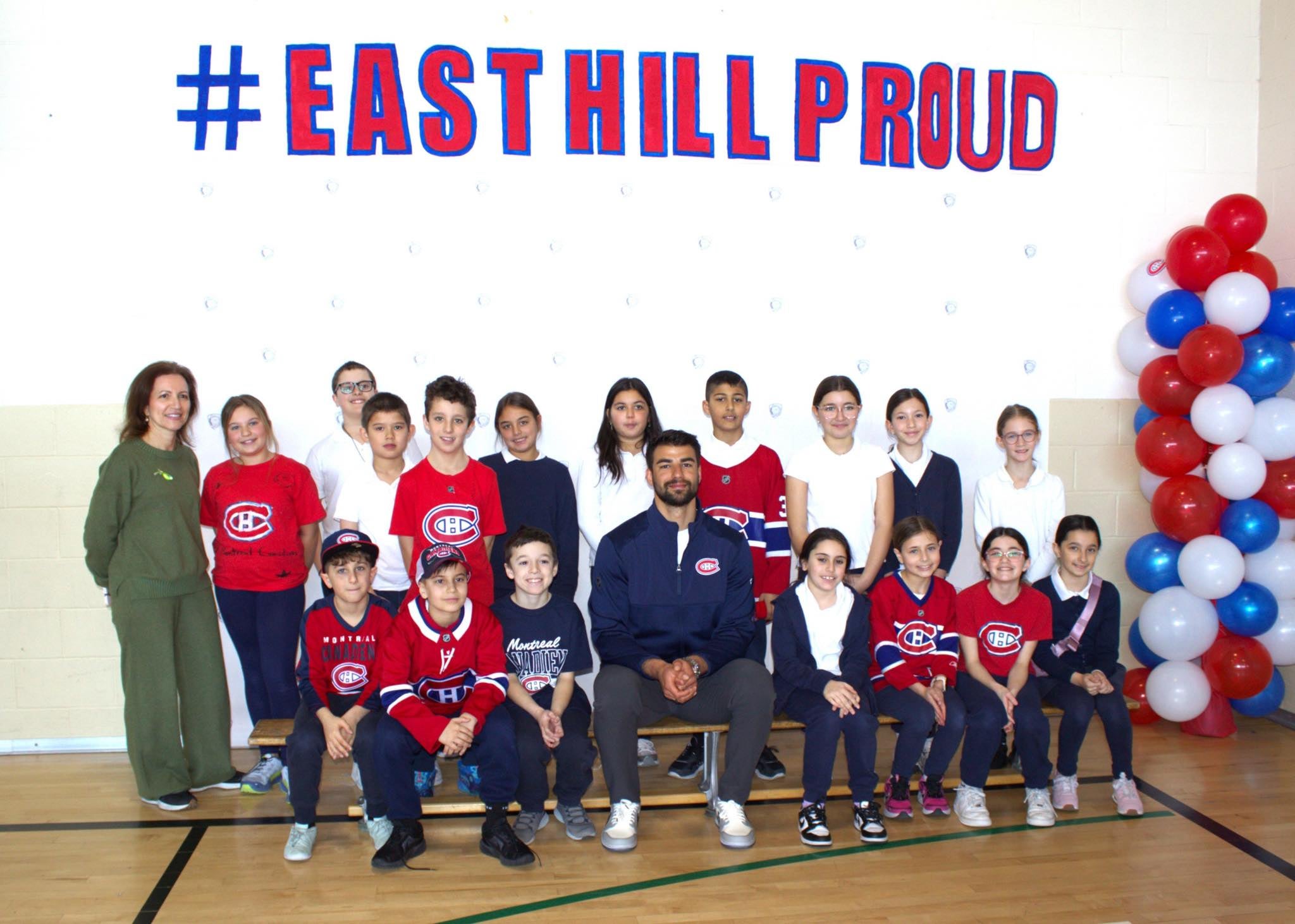 Hooked on School Week