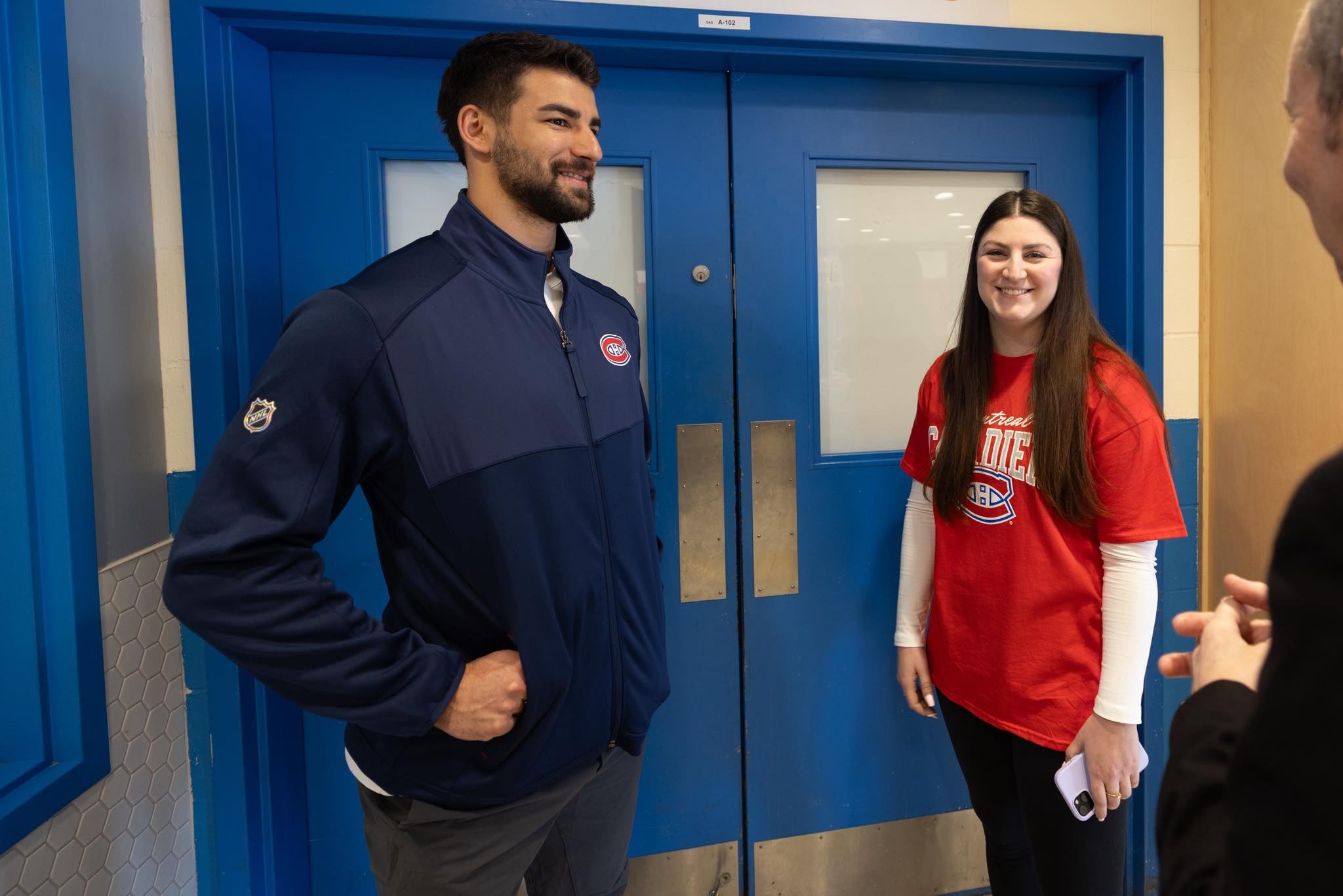 Hooked on School Week