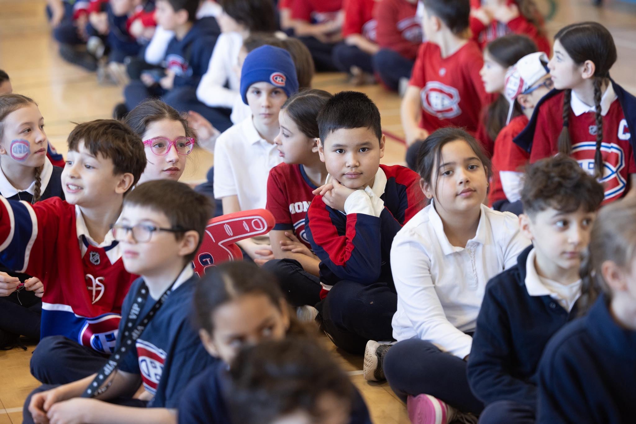 Hooked on School Week