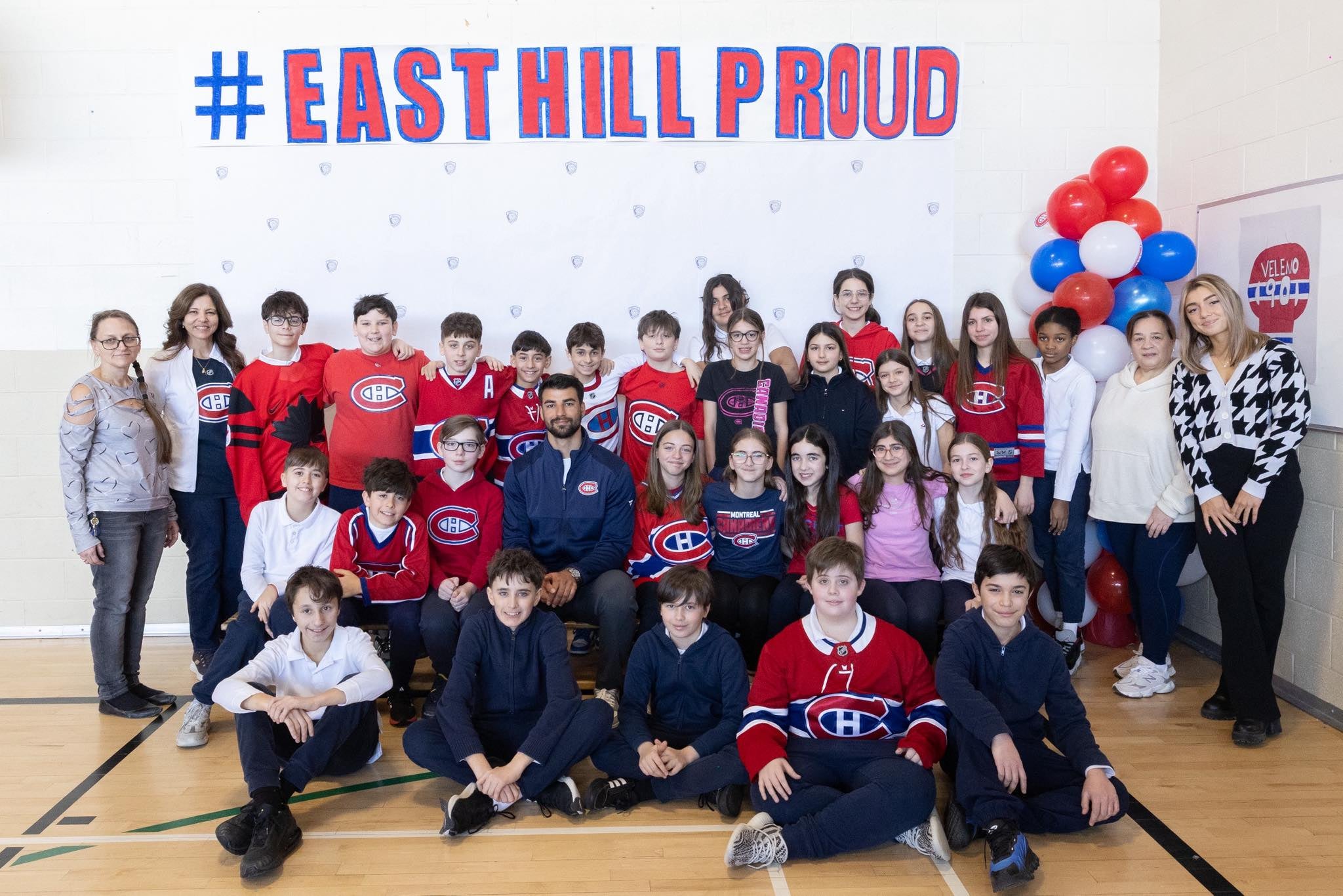 Hooked on School Week