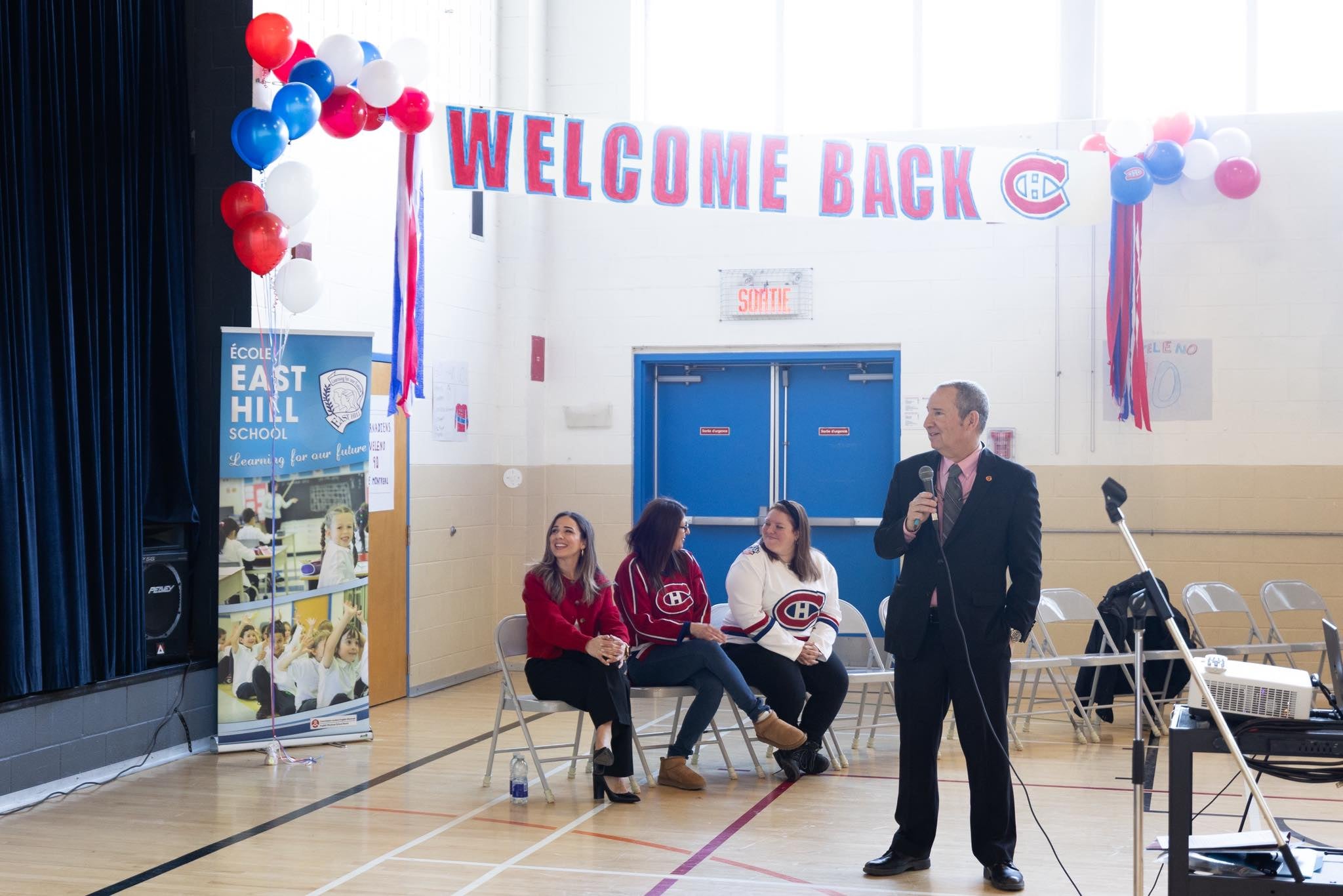 Hooked on School Week