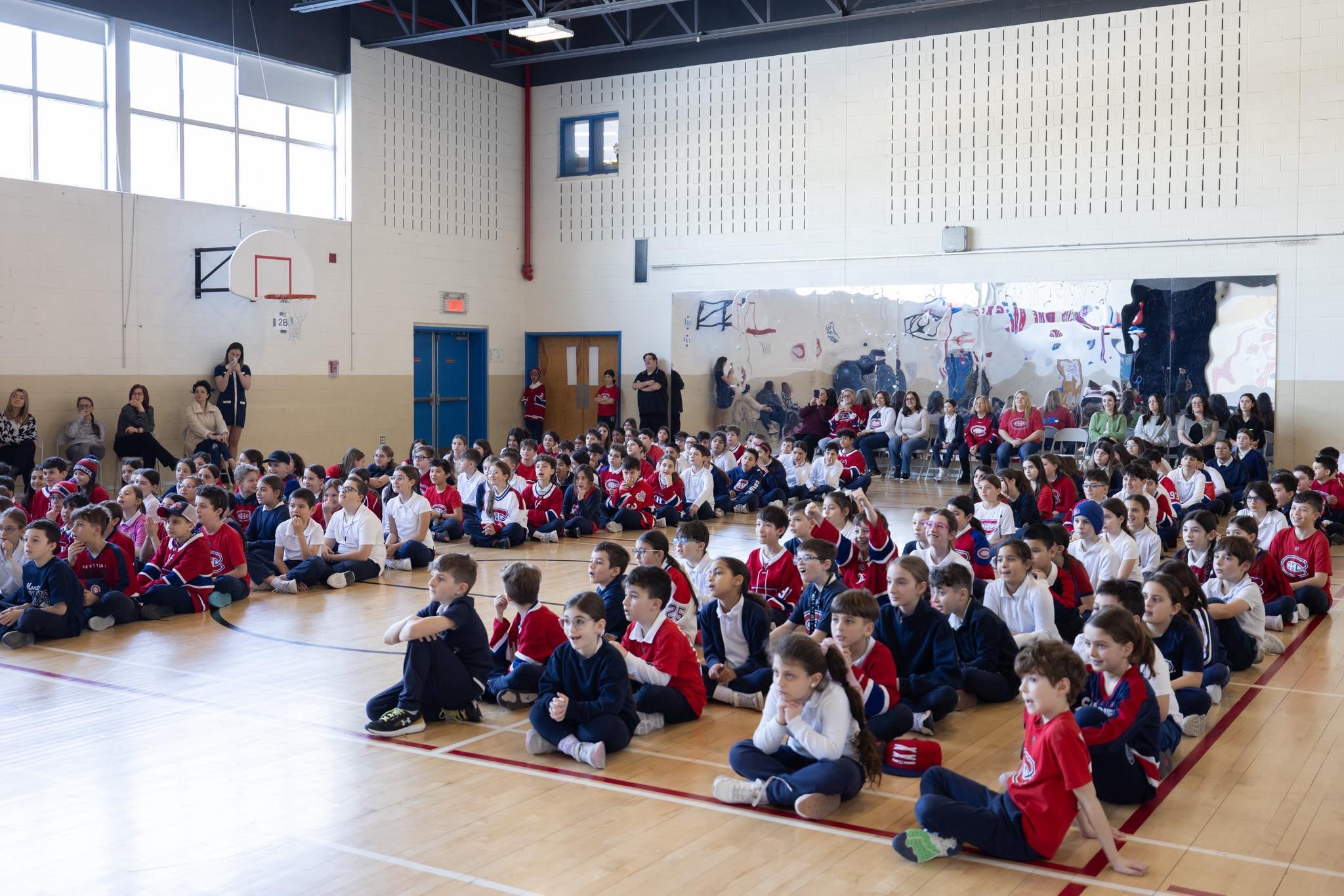 Hooked on School Week