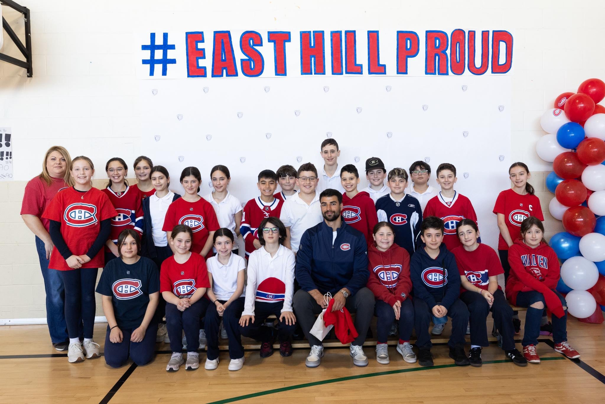 Hooked on School Week