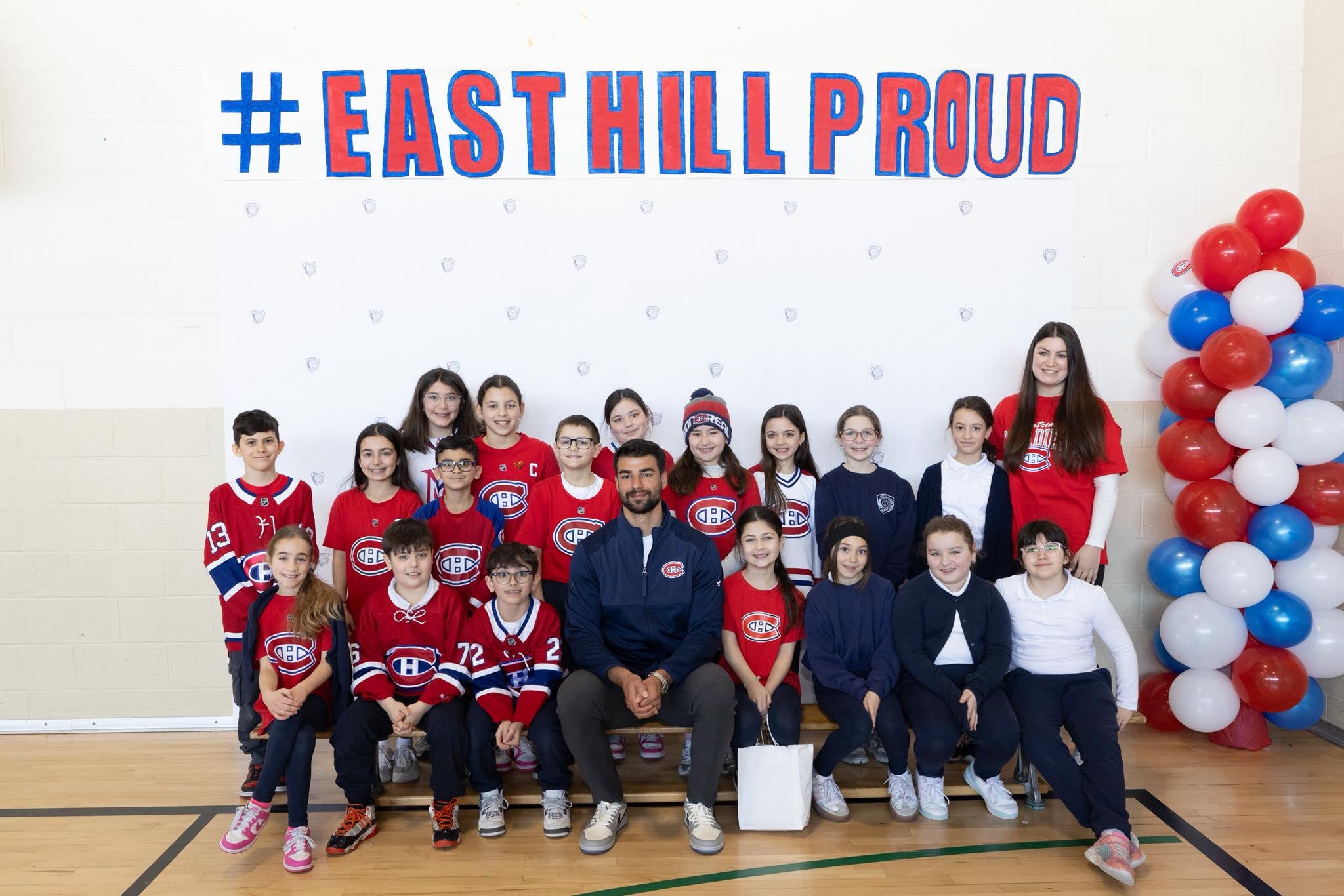 Hooked on School Week