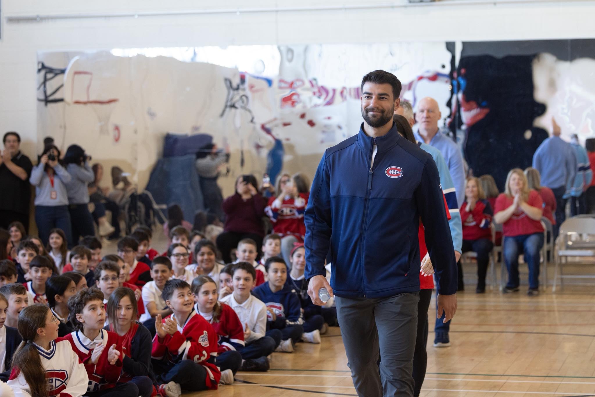 Hooked on School Week