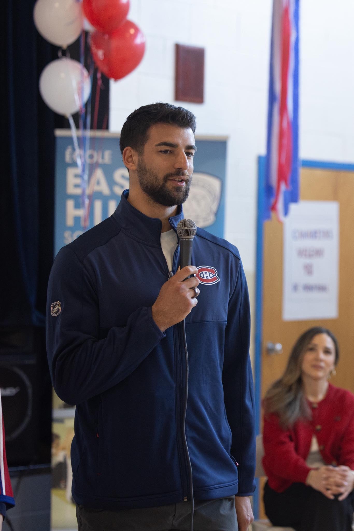 Hooked on School Week