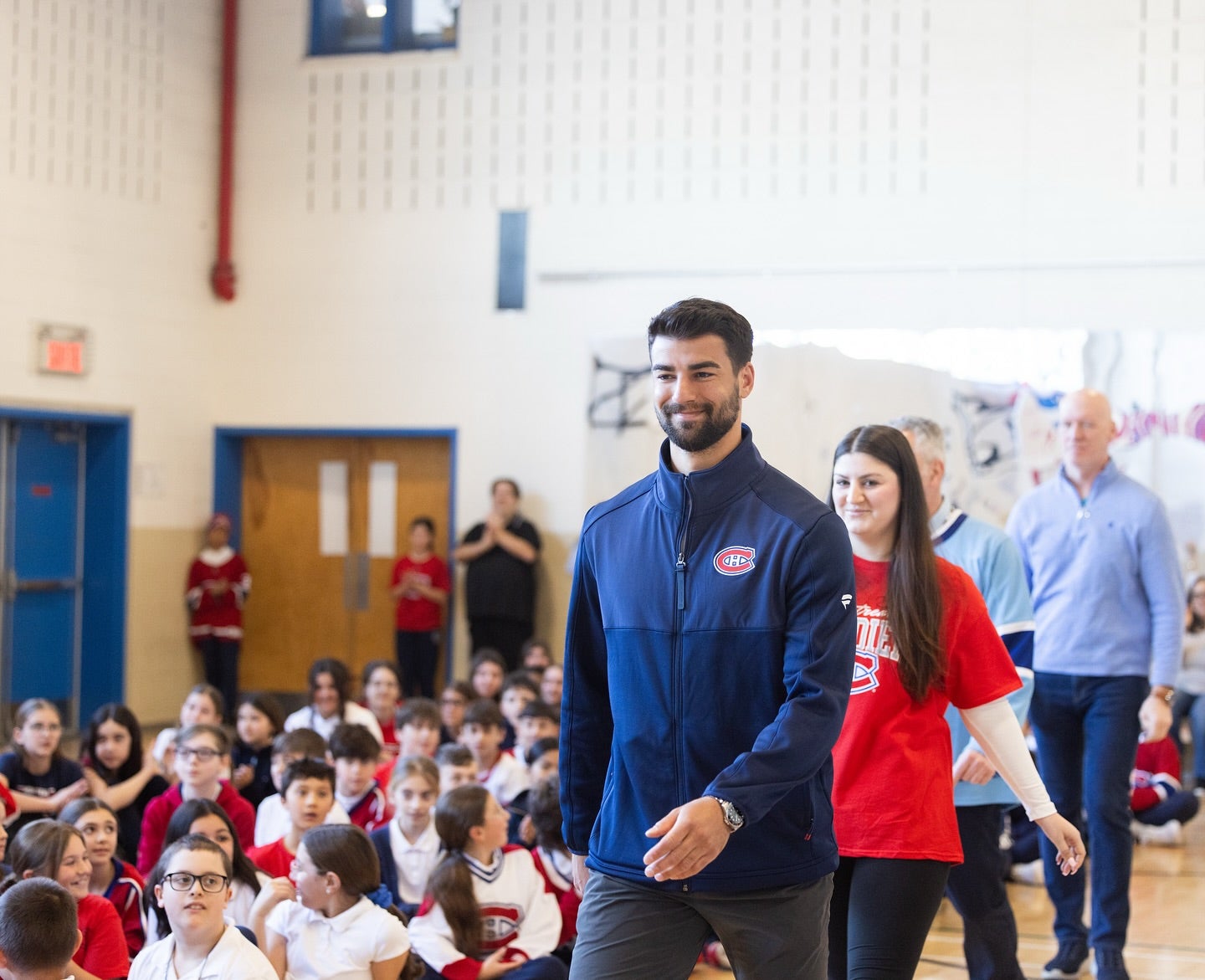 Hooked on School Week