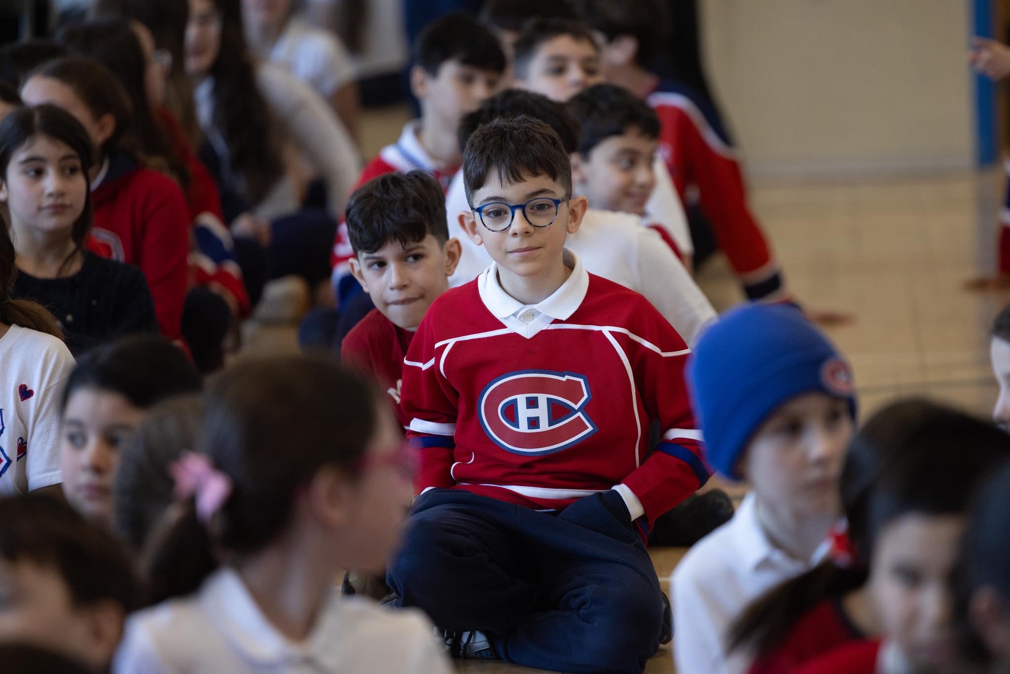 Hooked on School Week