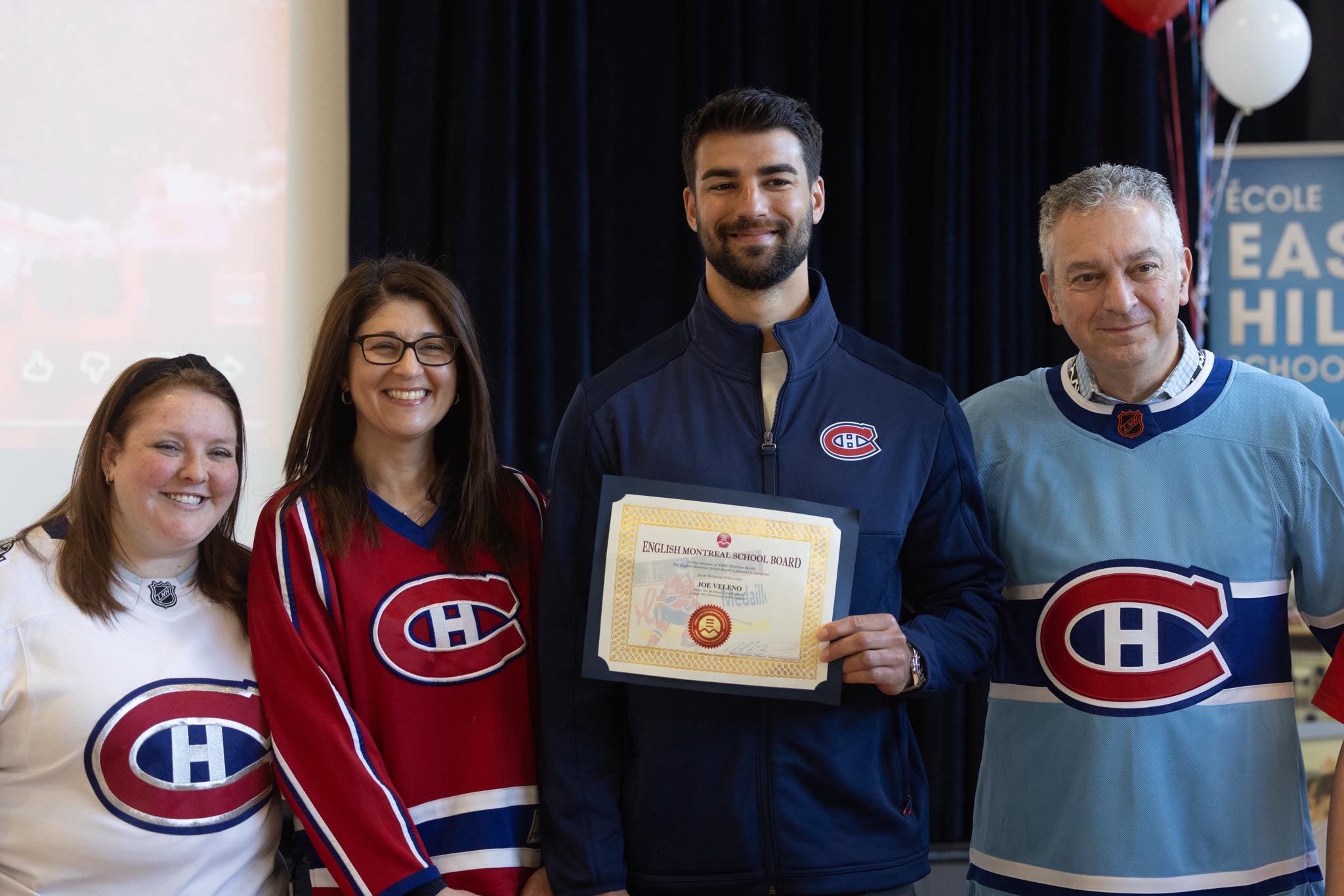 Hooked on School Week