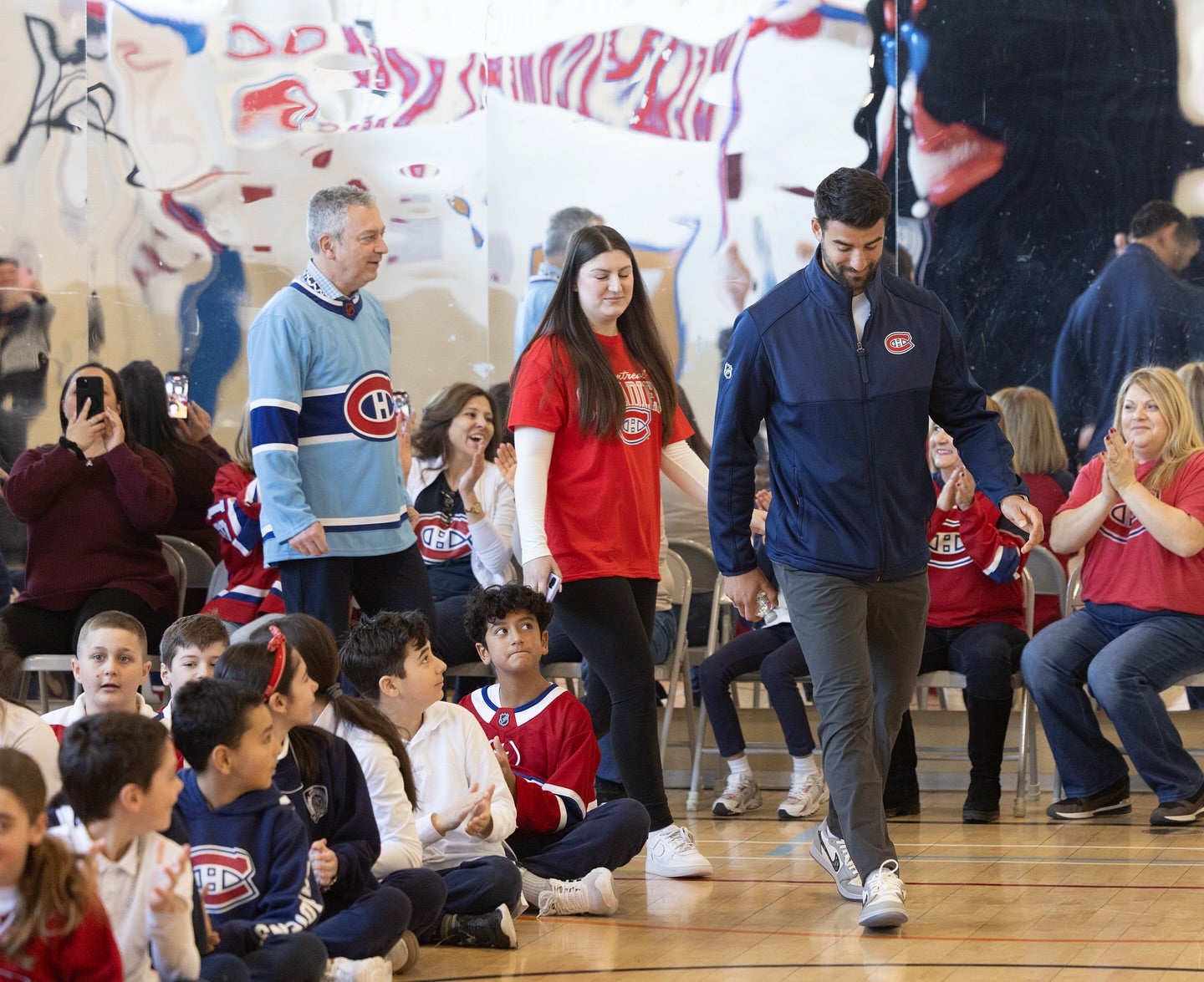 Hooked on School Week