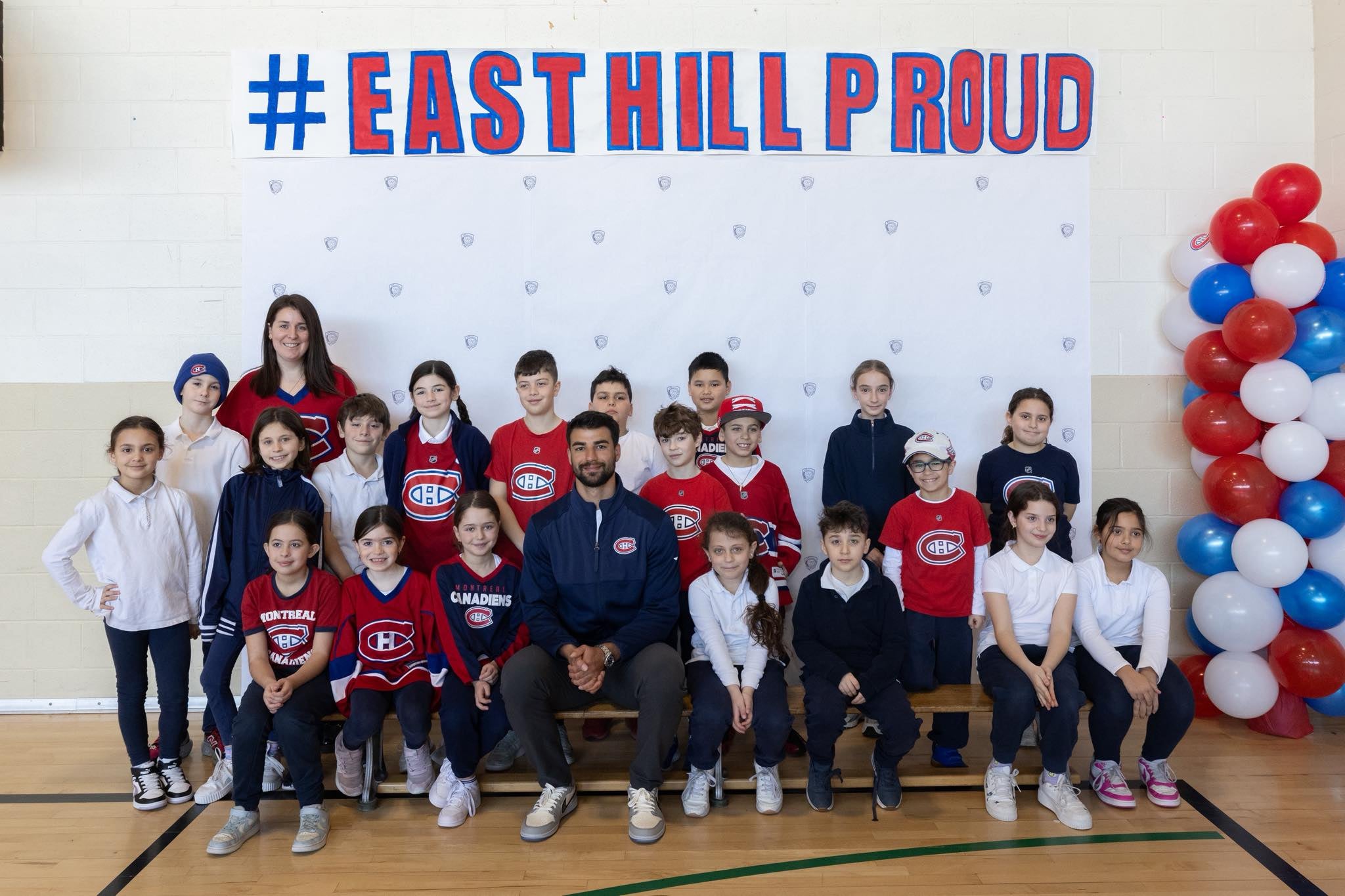 Hooked on School Week