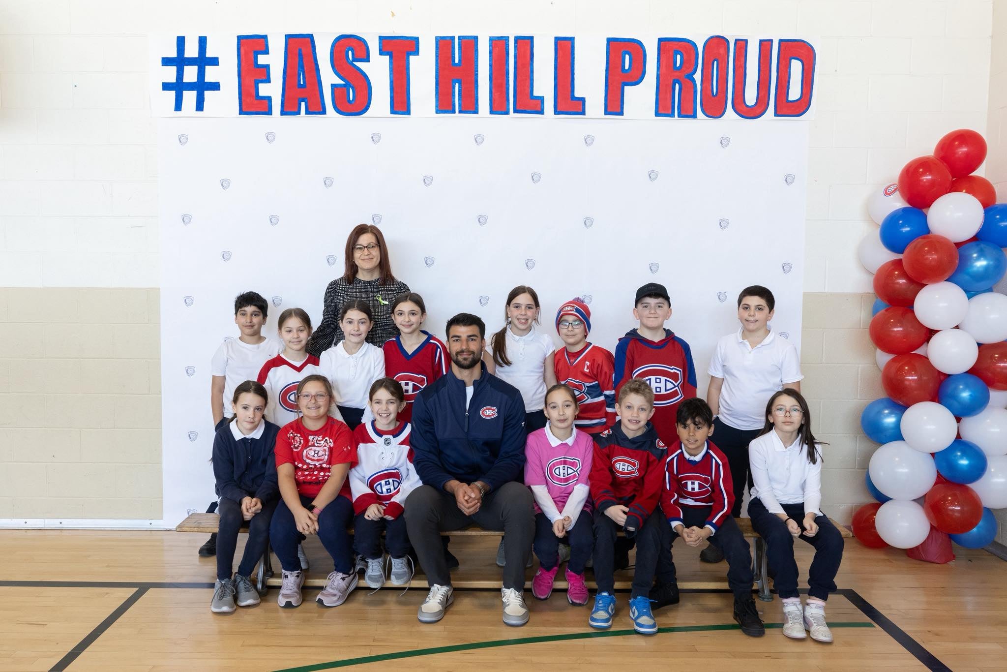 Hooked on School Week