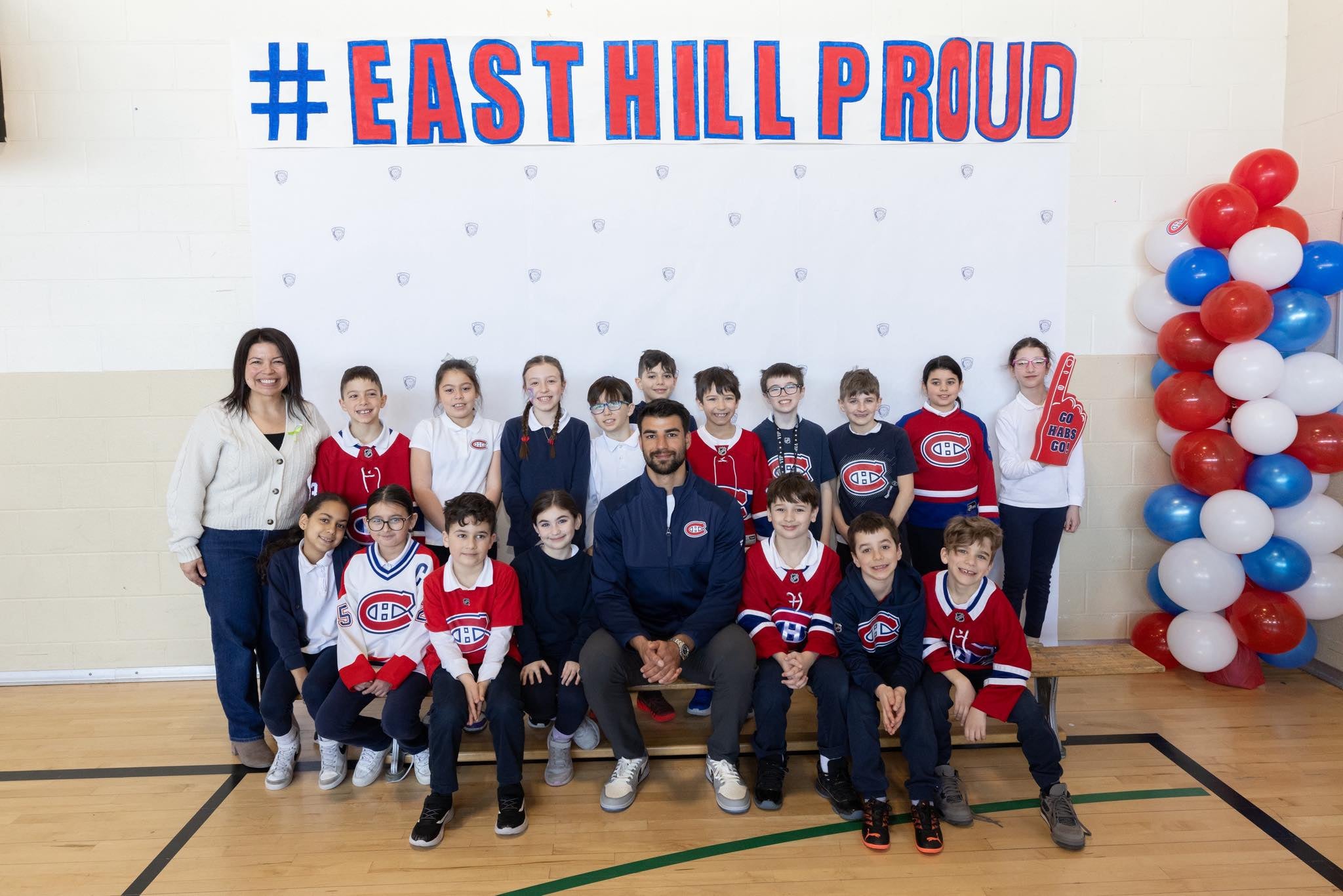 Hooked on School Week