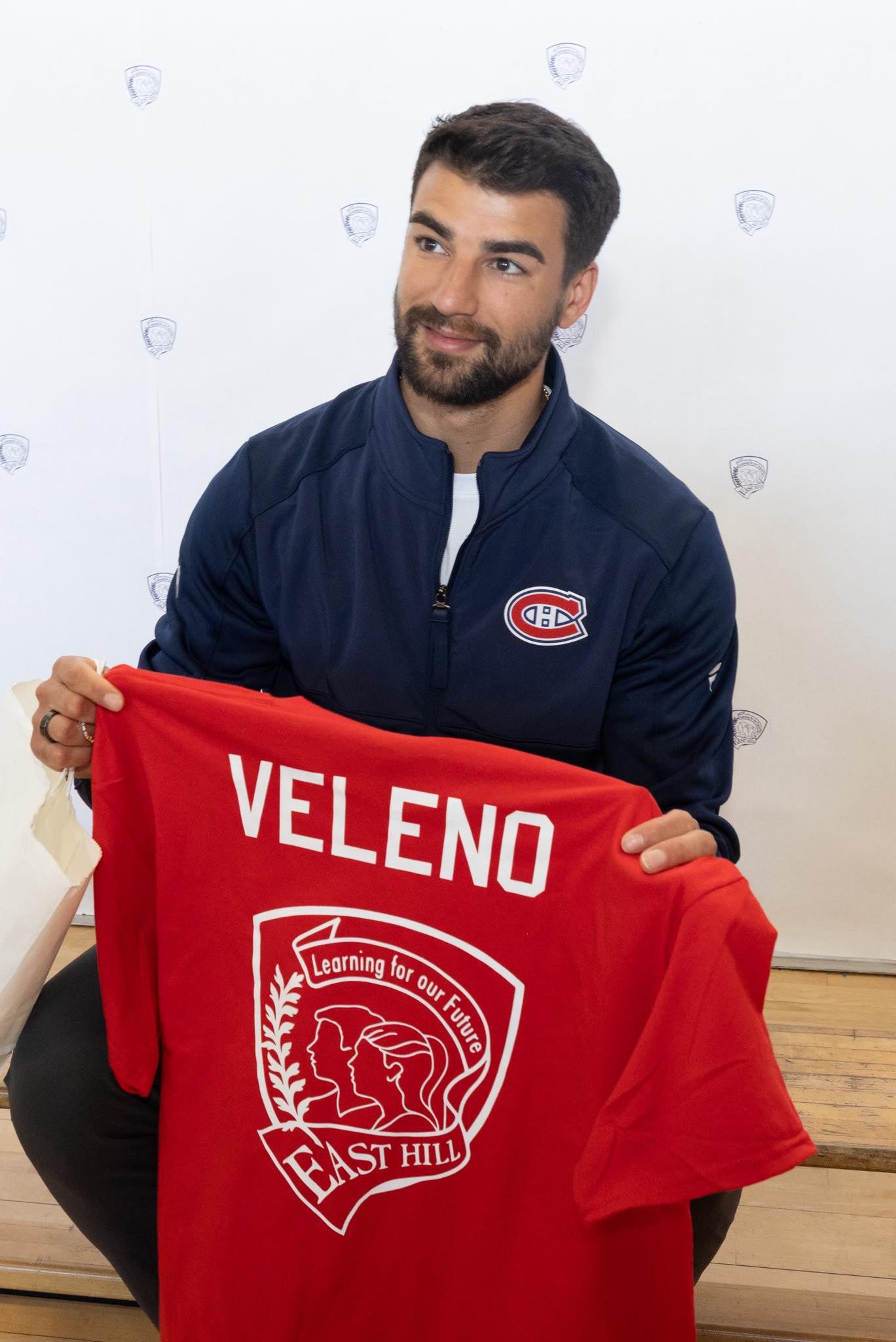 Hooked on School Week