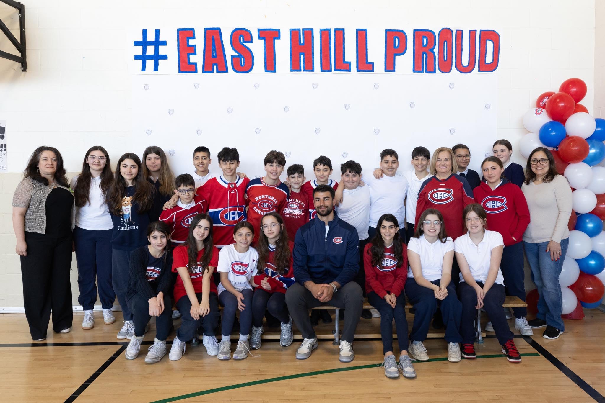 Hooked on School Week