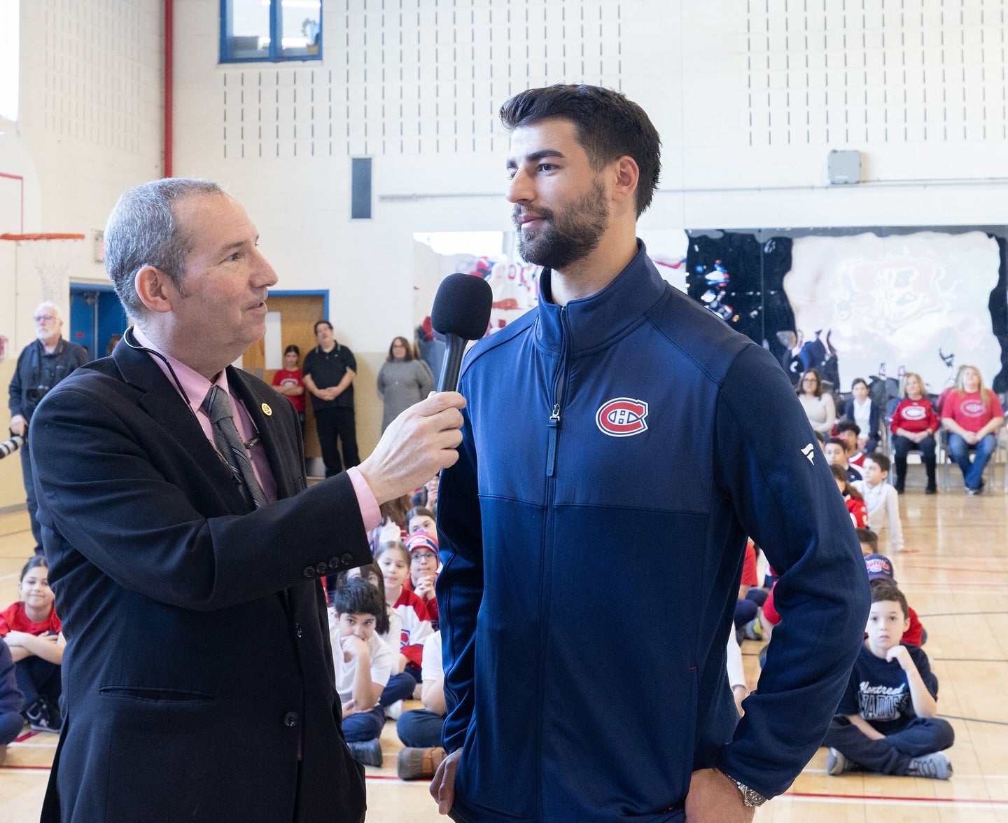 Hooked on School Week