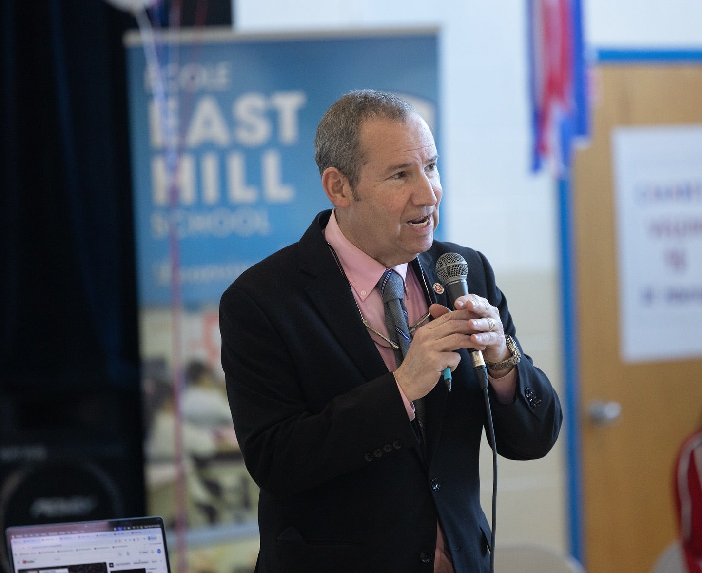 Hooked on School Week