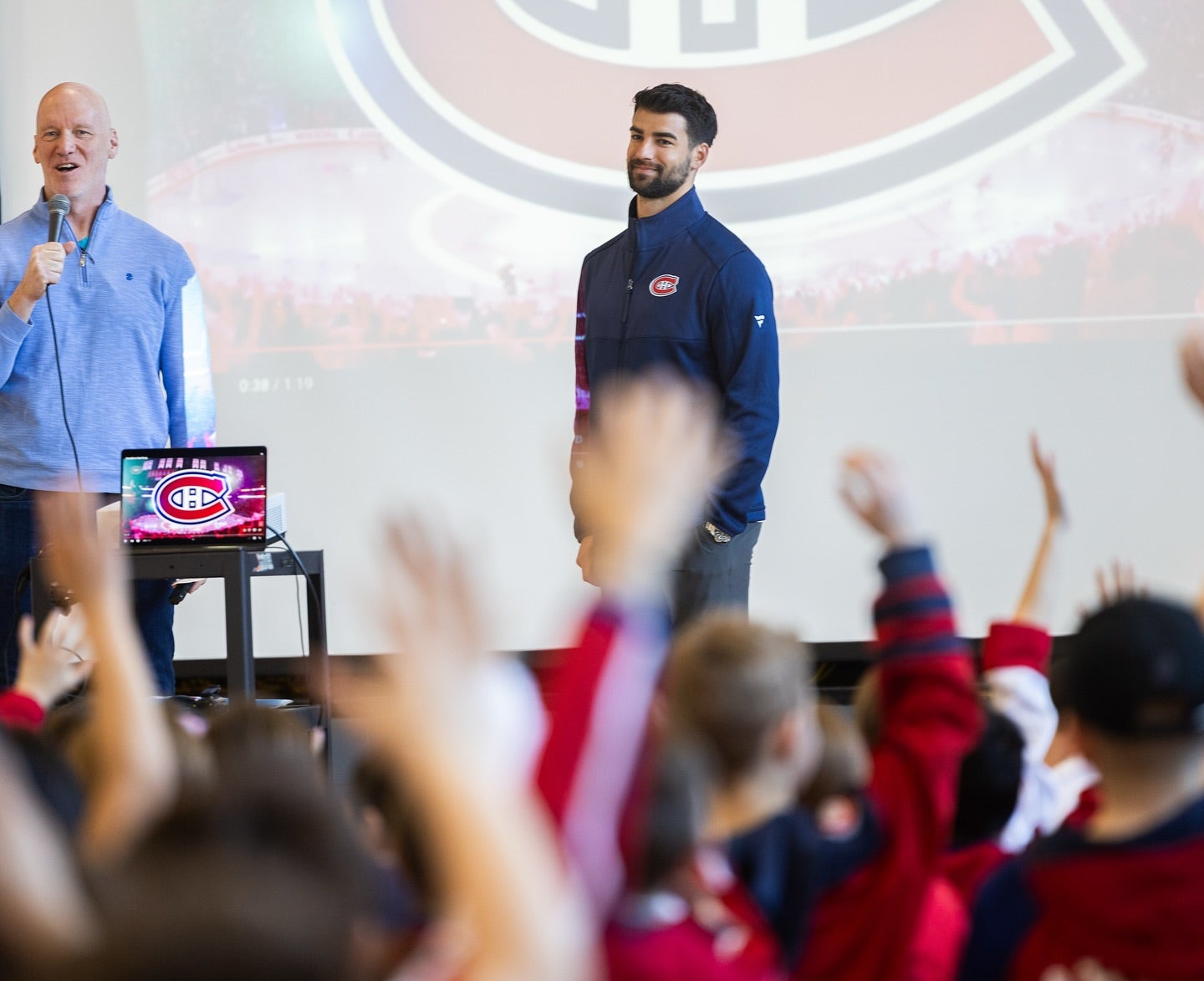 Hooked on School Week