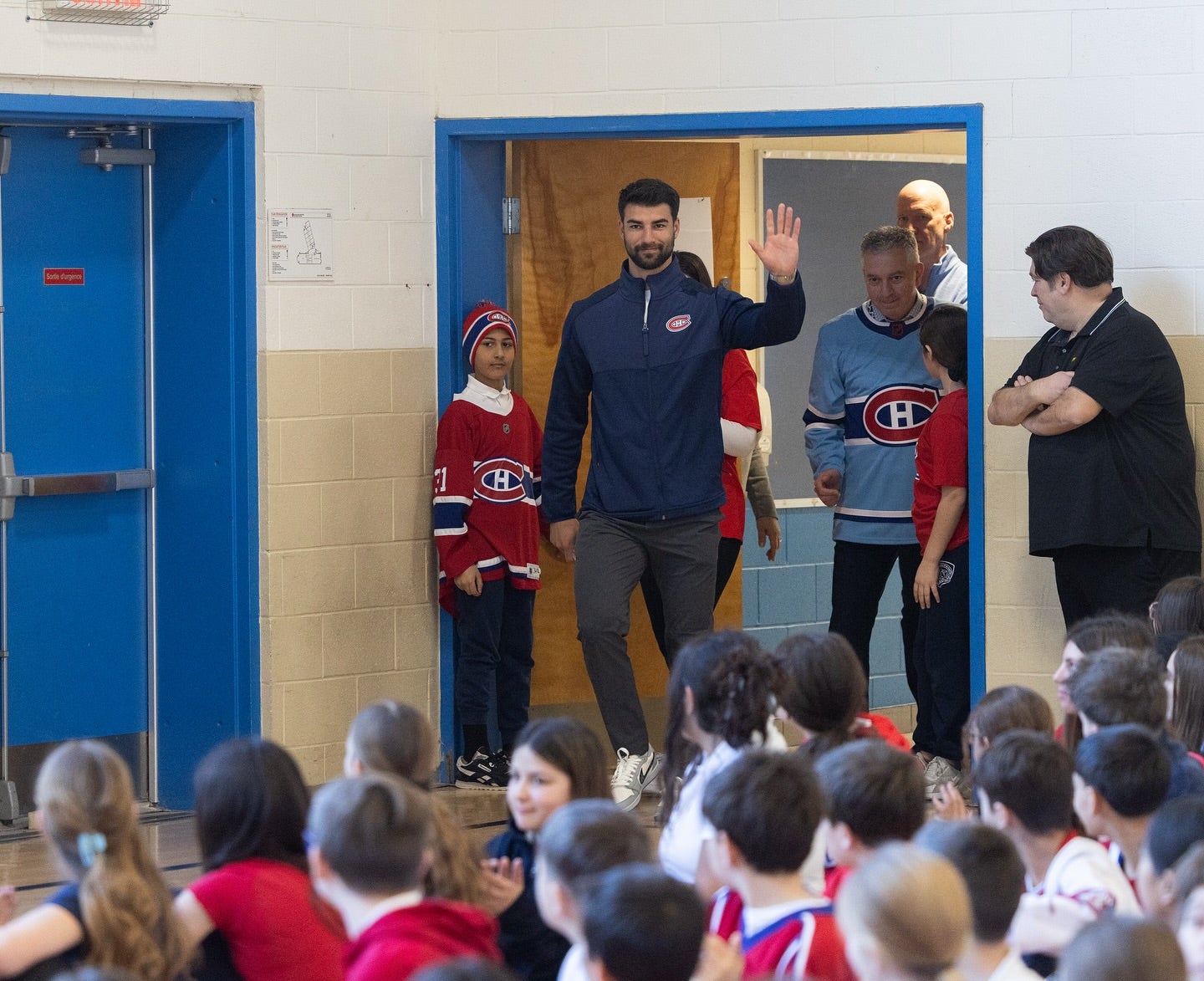 Hooked on School Week