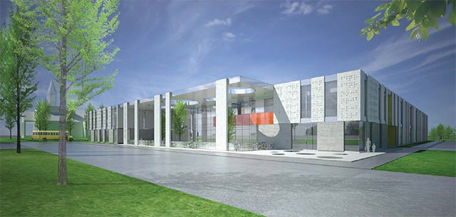 Mackay Center