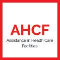 Assistance in Health Care Facilities Icon