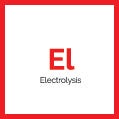 Electrolysis Icon