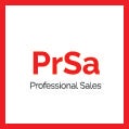 Professional Sales Icon